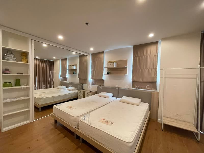 Baan Siri Silom, Bangkok, 3 Sriwiang Road, Silom, Bang Rak, Bangkok, 1 Bedroom, 46 sqm, Condo For Rent, by Warinthon Somchit, 500293168 - DDproperty.com