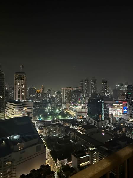 Noble State 39, Bangkok, 35 Soi Sukhumvit 39, Khlong Tan Nua, Watthana, Bangkok, 1 Bedroom, 41 sqm, Condo For Rent, by Boonraksa Sopak, 500293175 - DDproperty.com