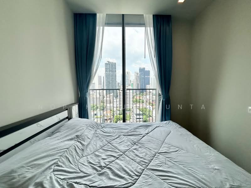 Noble Around Sukhumvit 33 : โนเบิล อราวน์ สุขุมวิท 33, กรุงเทพ, 17 ซอย สุขุมวิท 33, คลองตันเหนือ, วัฒนา, กรุงเทพ, 35 ตร.ม., คอนโด ให้เช่า, โดย Noppharuj Nunta, 500293180 - DDproperty.com