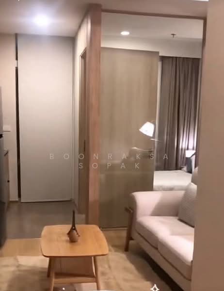 Siamese Exclusive 42, Bangkok, 19 Sukhumvit 42, Khlong Toei, Khlong Toei, Bangkok, 1 Bedroom, 36 sqm, Condo For Rent, by Boonraksa Sopak, 500293181 - DDproperty.com