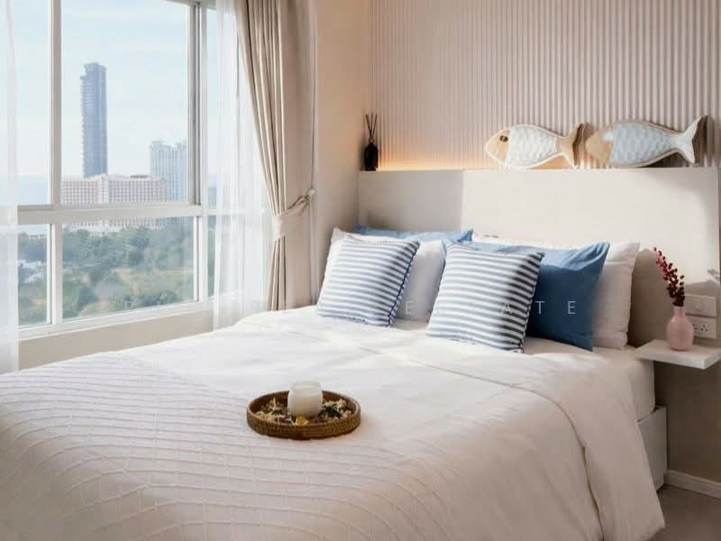 Lumpini Ville Naklua-Wongamat, Chon Buri (Pattaya), Pattaya-Na Kluea Rd, Na Kloe, Bang Lamung (Pattaya), Chon Buri (Pattaya), 1 Bedroom, 32 sqm, Condo For Sale, by PLC real estate, 500293182 - DDproperty.com