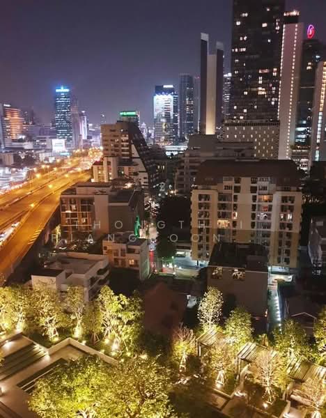 Life One Wireless, Bangkok, 1 Wireless Road, Lumphini, Pathum Wan, Bangkok, Studio, 24 sqm, Condo For Rent, by Thongthai Piangsoonthron, 500293183 - DDproperty.com
