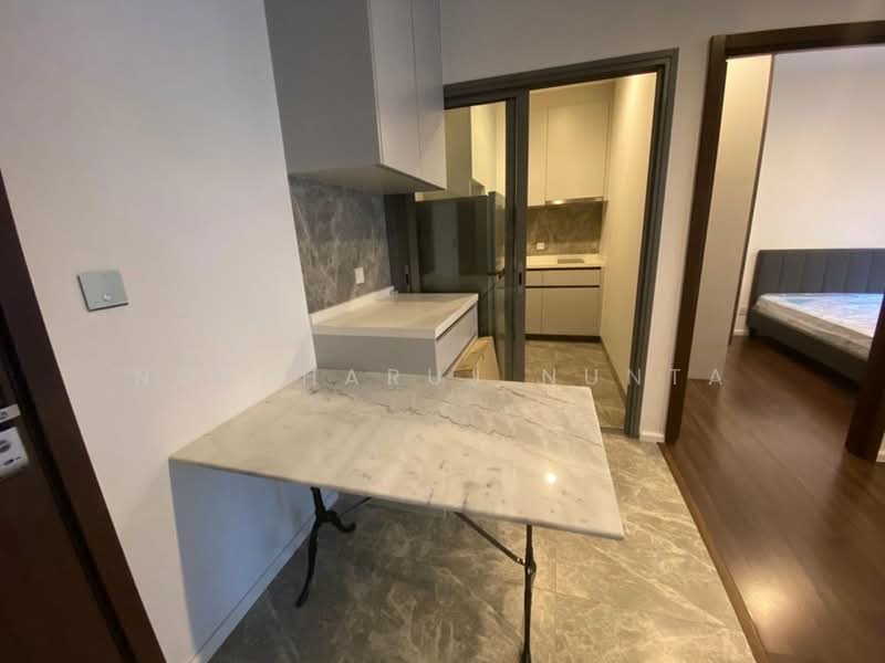 Whizdom Inspire Sukhumvit, Bangkok, Sukhumvit Road, Bang Chak, Phra Khanong, Bangkok, 2 Bedrooms, 48 sqm, Condo For Rent, by Noppharuj Nunta, 500293185 - DDproperty.com