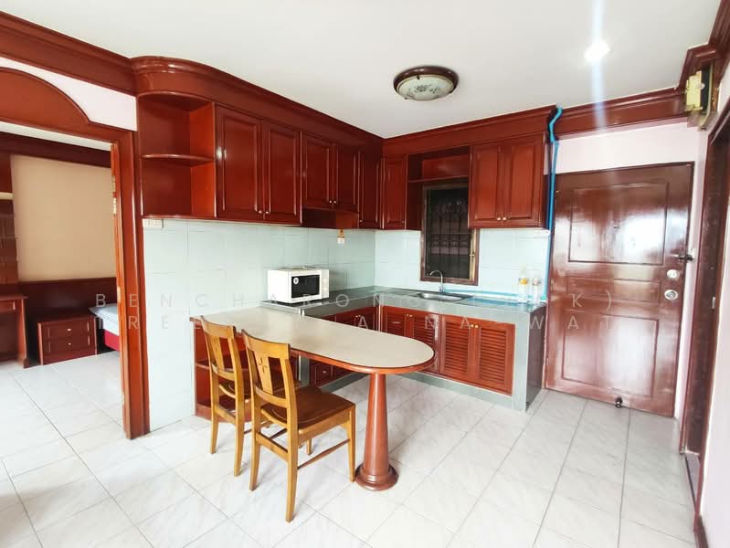 Saranjai Mansion, Bangkok, Soi Sukhumvit 6, Khlong Toei, Khlong Toei, Bangkok, 1 Bedroom, 55 sqm, Condo For Rent, by Bencharong (Yok) Treerat-a-na-wat, 500293188 - DDproperty.com