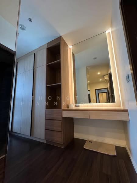 Whizdom Inspire Sukhumvit, Bangkok, Sukhumvit Road, Bang Chak, Phra Khanong, Bangkok, 2 Bedrooms, 60 sqm, Condo For Rent, by Thongthai Piangsoonthron, 500293193 - DDproperty.com