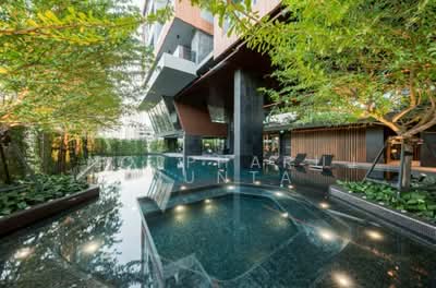 For Rent - The Room Sukhumvit 38, Bangkok