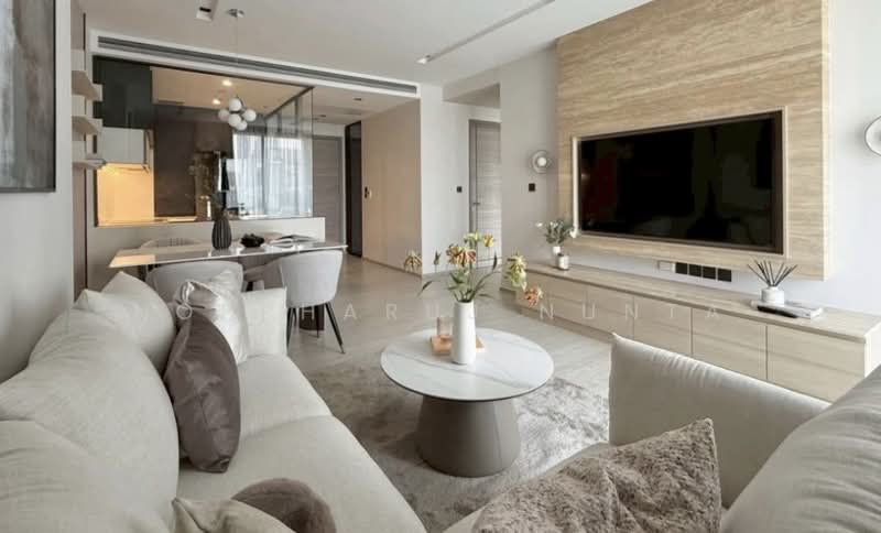 The Room Sukhumvit 38, Bangkok, Soi Sukhumvit 38, Phra Kanong, Khlong Toei, Bangkok, 2 Bedrooms, 79 sqm, Condo For Rent, by Noppharuj Nunta, 500293194 - DDproperty.com