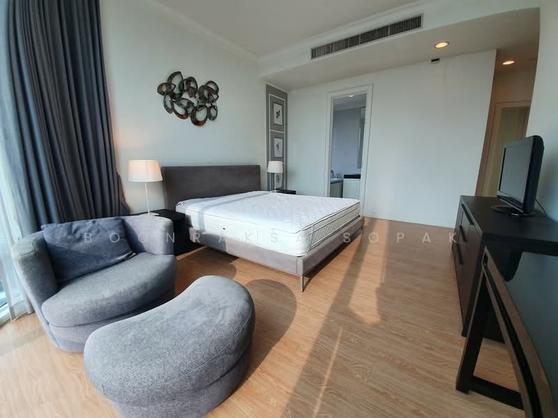 Royce Private Residences, Bangkok, 61 Soi Sukhumvit 31, Khlongtoei Nua, Watthana, Bangkok, 3 Bedrooms, 143 sqm, Condo For Rent, by Boonraksa Sopak, 500293195 - DDproperty.com