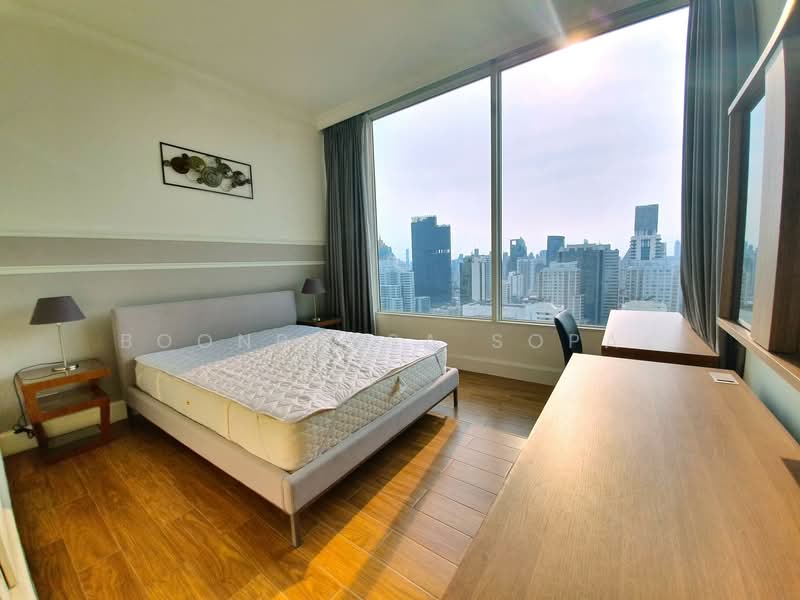 Royce Private Residences, Bangkok, 61 Soi Sukhumvit 31, Khlongtoei Nua, Watthana, Bangkok, 3 Bedrooms, 143 sqm, Condo For Rent, by Boonraksa Sopak, 500293195 - DDproperty.com