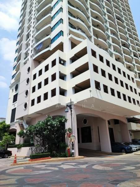 Supalai Casa Riva, Bangkok, 780 Charoenkrung Road, Bang Kho Laem, Bang Kho Laem, Bangkok, 2 Bedrooms, 109 sqm, Condo For Sale, by Tanapat Jitwatcharakomol, 500293198 - DDproperty.com