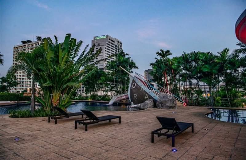 Supalai Casa Riva, Bangkok, 780 Charoenkrung Road, Bang Kho Laem, Bang Kho Laem, Bangkok, 2 Bedrooms, 109 sqm, Condo For Sale, by Tanapat Jitwatcharakomol, 500293198 - DDproperty.com