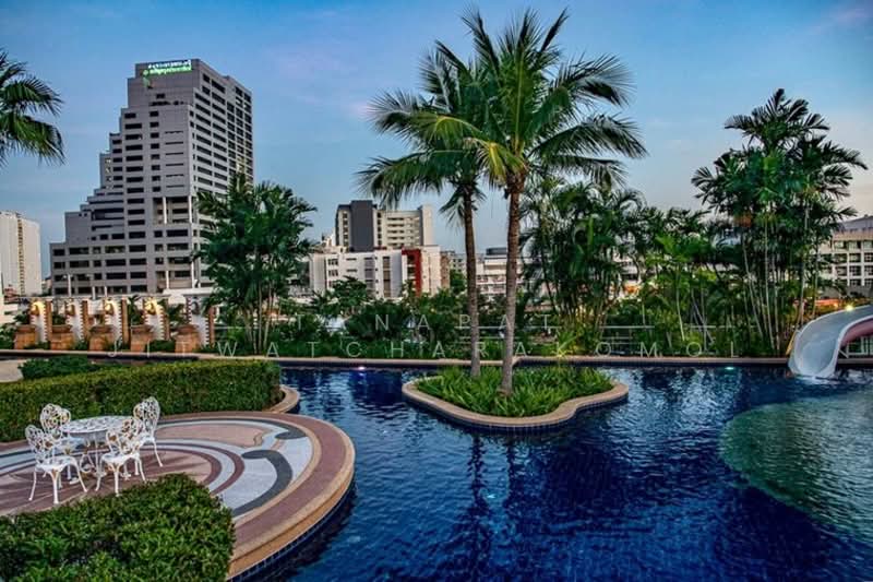 Supalai Casa Riva, Bangkok, 780 Charoenkrung Road, Bang Kho Laem, Bang Kho Laem, Bangkok, 2 Bedrooms, 109 sqm, Condo For Sale, by Tanapat Jitwatcharakomol, 500293198 - DDproperty.com