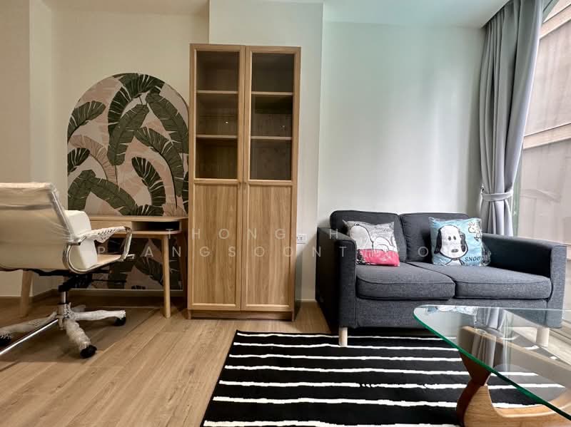 Fynn Asoke, Bangkok, 28 Sukhumvit 10 Alley, Khlong Toei, Khlong Toei, Bangkok, 1 Bedroom, 41 sqm, Condo For Rent, by Thongthai Piangsoonthron, 500293199 - DDproperty.com