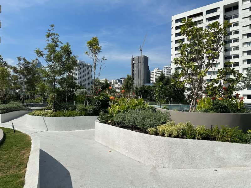 Fynn Asoke, Bangkok, 28 Sukhumvit 10 Alley, Khlong Toei, Khlong Toei, Bangkok, 1 Bedroom, 41 sqm, Condo For Rent, by Thongthai Piangsoonthron, 500293199 - DDproperty.com