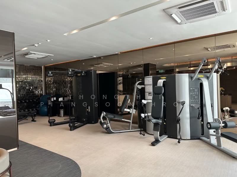 Fynn Asoke, Bangkok, 28 Sukhumvit 10 Alley, Khlong Toei, Khlong Toei, Bangkok, 1 Bedroom, 41 sqm, Condo For Rent, by Thongthai Piangsoonthron, 500293199 - DDproperty.com