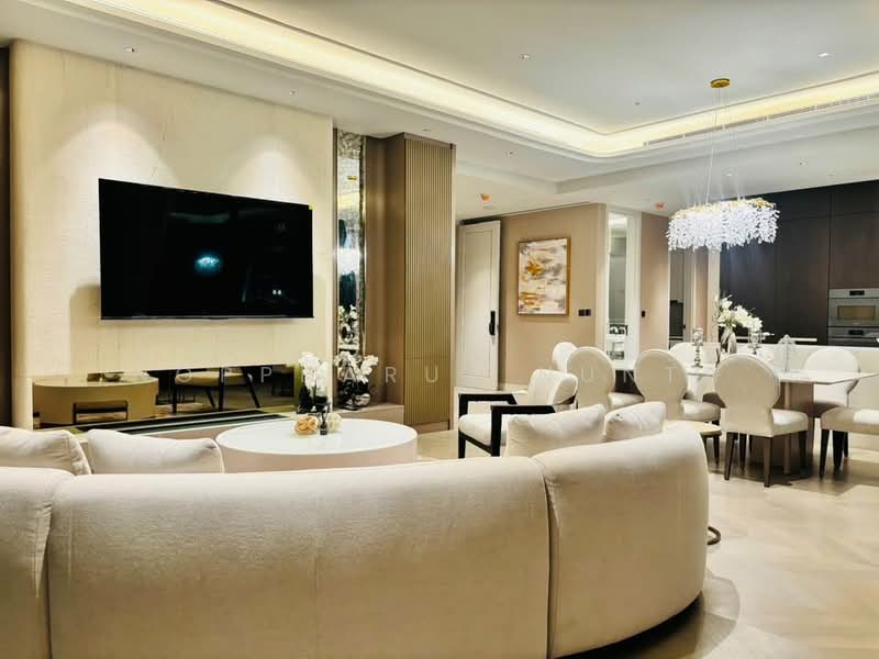 ONE89 Wireless, Bangkok, Wittayu Road, Lumphini, Pathum Wan, Bangkok, 3 Bedrooms, 226 sqm, Condo For Sale, by Noppharuj Nunta, 500293200 - DDproperty.com