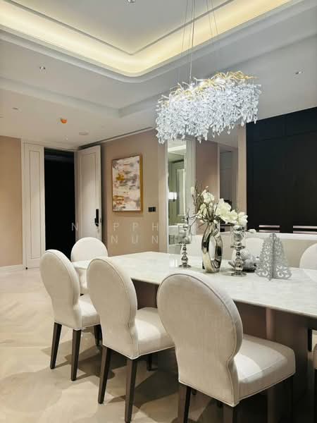 ONE89 Wireless, Bangkok, Wittayu Road, Lumphini, Pathum Wan, Bangkok, 3 Bedrooms, 226 sqm, Condo For Sale, by Noppharuj Nunta, 500293200 - DDproperty.com