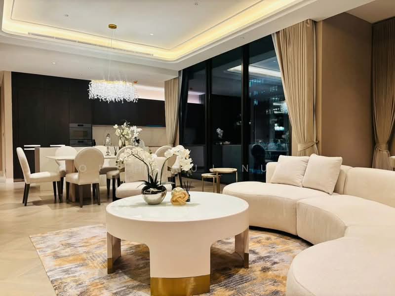 ONE89 Wireless, Bangkok, Wittayu Road, Lumphini, Pathum Wan, Bangkok, 3 Bedrooms, 226 sqm, Condo For Sale, by Noppharuj Nunta, 500293200 - DDproperty.com