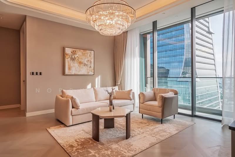 ONE89 Wireless, Bangkok, Wittayu Road, Lumphini, Pathum Wan, Bangkok, 2 Bedrooms, 141 sqm, Condo For Sale, by Noppharuj Nunta, 500293205 - DDproperty.com