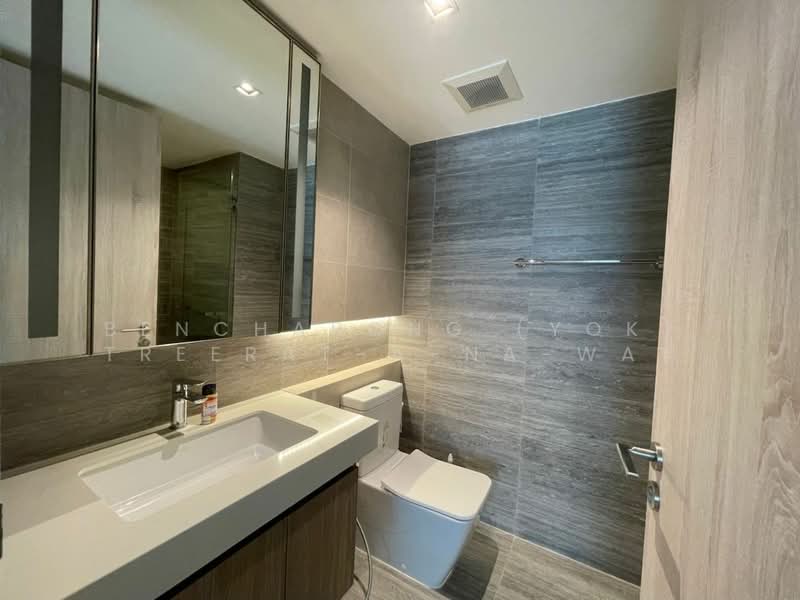 Craft Ploenchit, Bangkok, 1053 Witthayu Road, Lumphini, Pathum Wan, Bangkok, 1 Bedroom, 41 sqm, Condo For Rent, by Bencharong (Yok) Treerat-a-na-wat, 500293217 - DDproperty.com