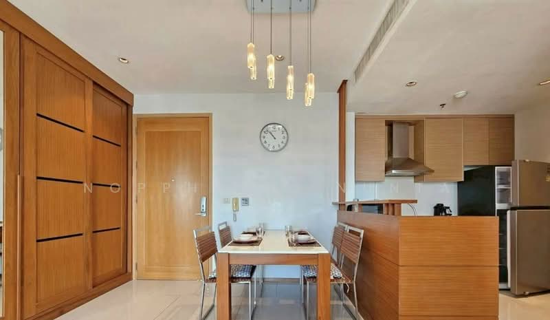 The Emporio Place, Bangkok, 93 Soi Sukhumvit 24, Sukhumvit Road, Khong Tan, Khlong Toei, Bangkok, 1 Bedroom, 65 sqm, Condo For Rent, by Noppharuj Nunta, 500293218 - DDproperty.com