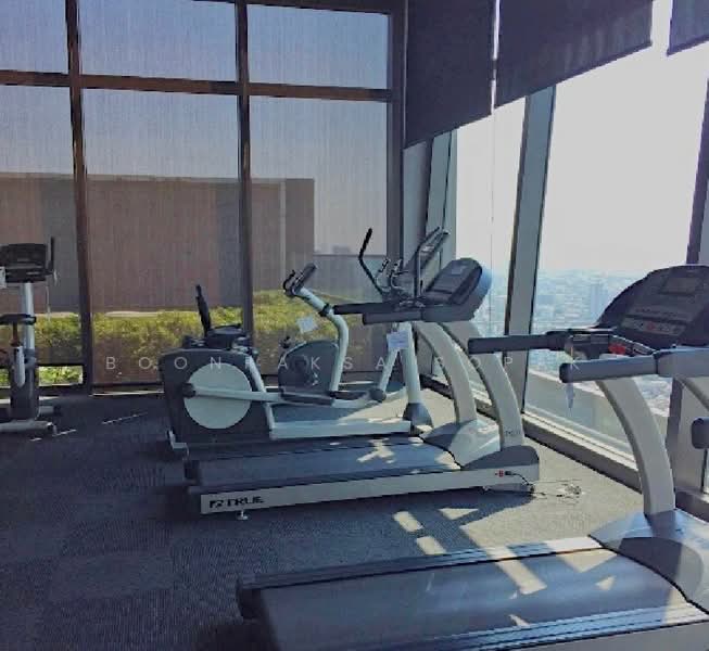Rhythm Sukhumvit 44/1, Bangkok, Sukhumvit Road, Phra Kanong, Khlong Toei, Bangkok, 2 Bedrooms, 52 sqm, Condo For Rent, by Boonraksa Sopak, 500293221 - DDproperty.com