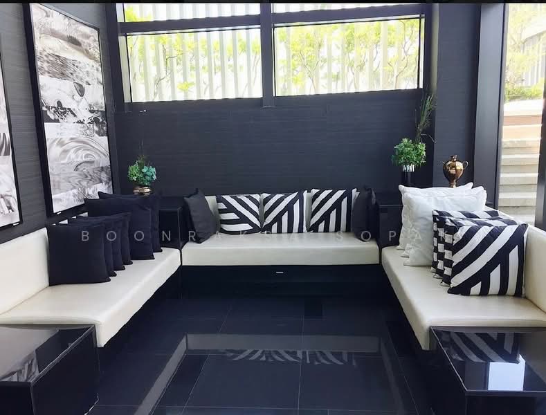 Rhythm Sukhumvit 44/1, Bangkok, Sukhumvit Road, Phra Kanong, Khlong Toei, Bangkok, 2 Bedrooms, 52 sqm, Condo For Rent, by Boonraksa Sopak, 500293221 - DDproperty.com