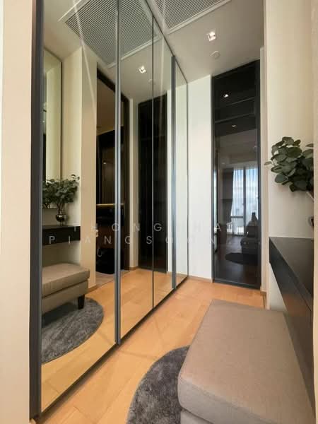 28 Chidlom, Bangkok, 28 Chit Lom Alley, Lumphini, Pathum Wan, Bangkok, 1 Bedroom, 44 sqm, Condo For Rent, by Thongthai Piangsoonthron, 500293224 - DDproperty.com