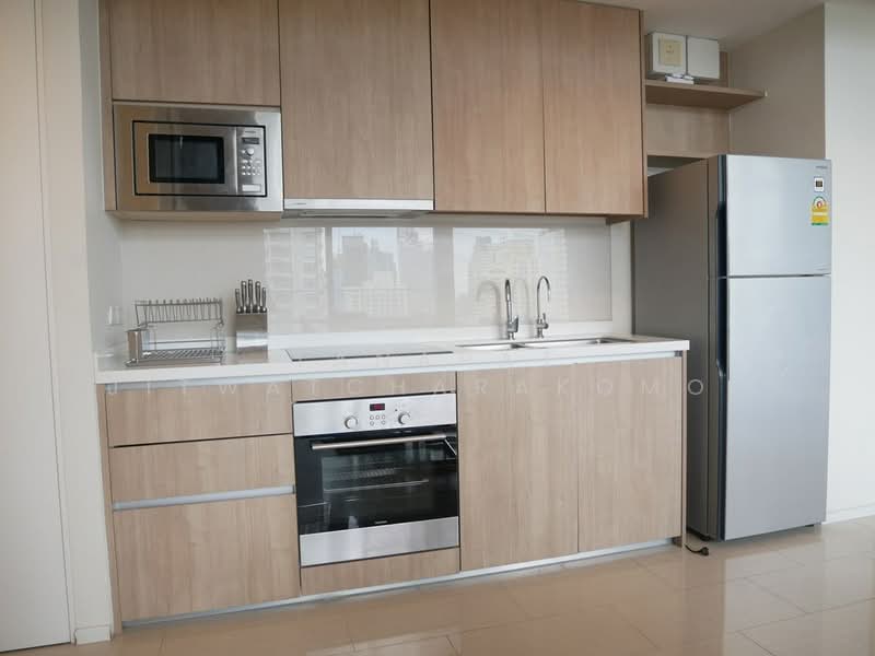 Circle Living Prototype, Bangkok, 1545 New Petchburi Road, Makkasan, Ratchathewi, Bangkok, 2 Bedrooms, 83 sqm, Condo For Rent, by Tanapat Jitwatcharakomol, 500293226 - DDproperty.com