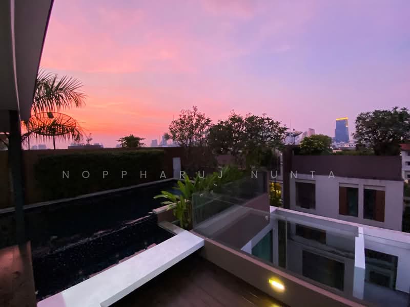 Baan Lux Sathon : บ้าน ลักซ์-สาทร, กรุงเทพ, ซอยเมฆสวัสดิ์, ช่องนนทรี, ยานนาวา, กรุงเทพ, 370 ตร.ม., คอนโด ให้เช่า, โดย Noppharuj Nunta, 500293228 - DDproperty.com