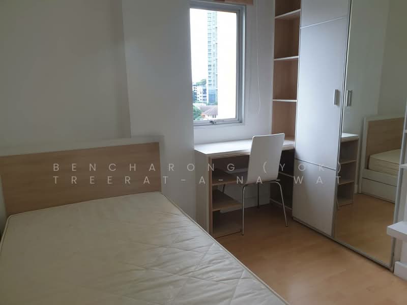 MY Condo Sukhumvit 52, Bangkok, Sukhumvit 52 Road, Bang Chak, Phra Khanong, Bangkok, 2 Bedrooms, 52 sqm, Condo For Rent, by Bencharong (Yok) Treerat-a-na-wat, 500293237 - DDproperty.com