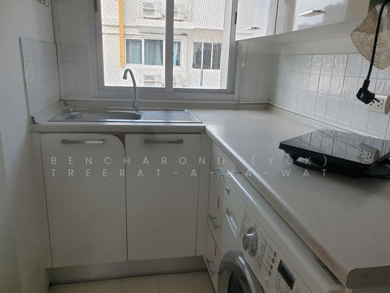 MY Condo Sukhumvit 52, Bangkok, Sukhumvit 52 Road, Bang Chak, Phra Khanong, Bangkok, 2 Bedrooms, 52 sqm, Condo For Rent, by Bencharong (Yok) Treerat-a-na-wat, 500293237 - DDproperty.com