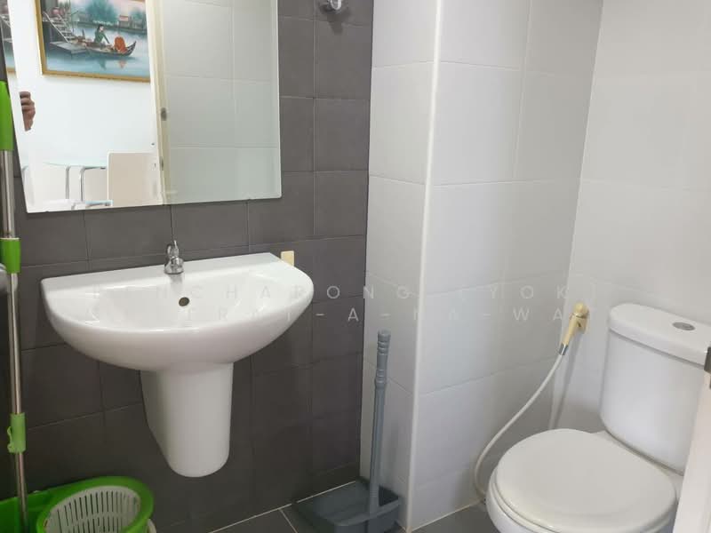 MY Condo Sukhumvit 52, Bangkok, Sukhumvit 52 Road, Bang Chak, Phra Khanong, Bangkok, 2 Bedrooms, 52 sqm, Condo For Rent, by Bencharong (Yok) Treerat-a-na-wat, 500293237 - DDproperty.com