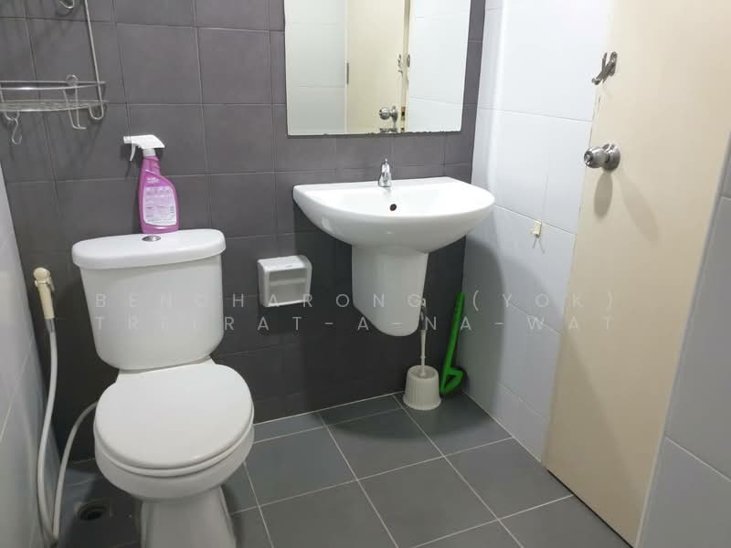 MY Condo Sukhumvit 52, Bangkok, Sukhumvit 52 Road, Bang Chak, Phra Khanong, Bangkok, 2 Bedrooms, 52 sqm, Condo For Rent, by Bencharong (Yok) Treerat-a-na-wat, 500293237 - DDproperty.com
