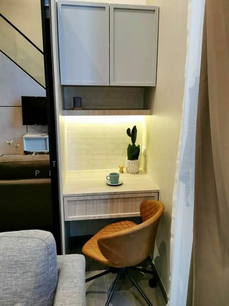 The Reserve Phahol-Pradipat, Bangkok, Soi Pradipat 23, Samsen Nai, Phaya Thai, Bangkok, 1 Bedroom, 40 sqm, Condo For Rent, by Thongthai Piangsoonthron, 500293238 - DDproperty.com