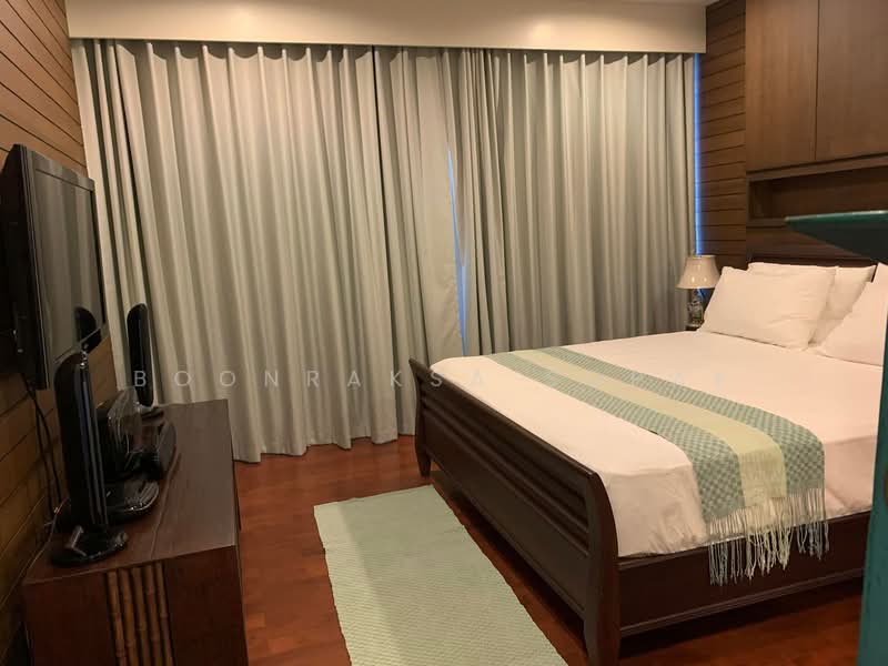 Baan Siri 24 : บ้าน สิริ ทเวนตี้โฟร์, กรุงเทพ, 39 ซอยสุขุมวิท 24, คลองตัน, คลองเตย, กรุงเทพ, 94 ตร.ม., คอนโด ให้เช่า, โดย Boonraksa Sopak, 500293240 - DDproperty.com