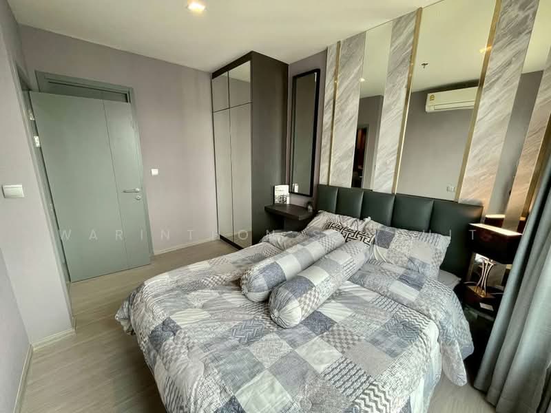 Life Asoke Hype, Bangkok, 339 Chaturathit Rd, Makkasan, Ratchathewi, Bangkok, 1 Bedroom, 35 sqm, Condo For Rent, by Warinthon Somchit, 500293242 - DDproperty.com