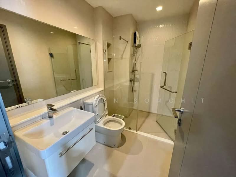 Life Asoke Hype, Bangkok, 339 Chaturathit Rd, Makkasan, Ratchathewi, Bangkok, 1 Bedroom, 35 sqm, Condo For Rent, by Warinthon Somchit, 500293242 - DDproperty.com