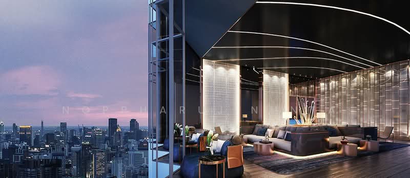 Life Asoke-Rama 9, Bangkok, 626 Asoke-Dindaeng Road, Makkasan, Ratchathewi, Bangkok, Studio, 25 sqm, Condo For Sale, by Noppharuj Nunta, 500293244 - DDproperty.com