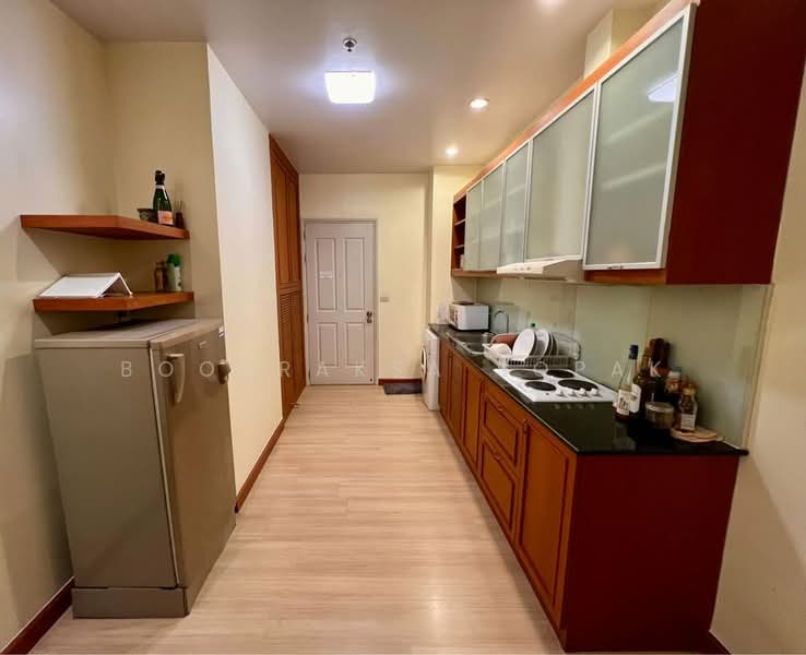 Baan Sathorn Chao Phraya : บ้านสาทรเจ้าพระยา, กรุงเทพ, 931 ซอยเจริญนคร 15 เอ, คลองต้นไทร, คลองสาน, กรุงเทพ, 56 ตร.ม., คอนโด ให้เช่า, โดย Boonraksa Sopak, 500293246 - DDproperty.com