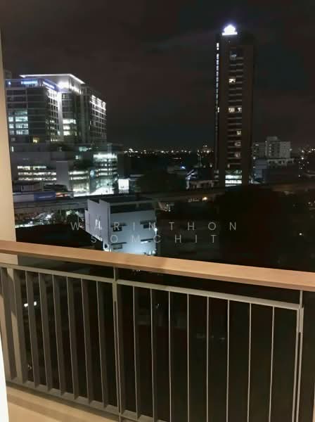 Rhythm Sukhumvit 42, Bangkok, Soi Sukhumvit 42, Sukhumvit Road, Phra Kanong, Khlong Toei, Bangkok, 1 Bedroom, 45 sqm, Condo For Rent, by Warinthon Somchit, 500293247 - DDproperty.com