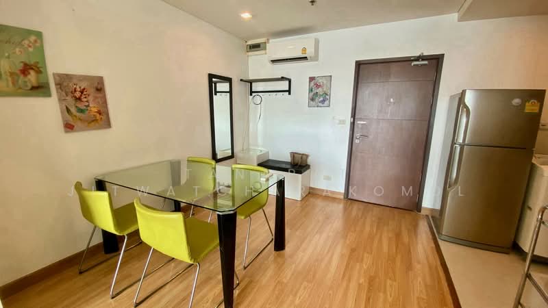 Le Luk Condominium, Bangkok, 1599 291 Sukhumvit Rd, Phra Kanong Nua, Watthana, Bangkok, 1 Bedroom, 52 sqm, Condo For Rent, by Tanapat Jitwatcharakomol, 500293249 - DDproperty.com