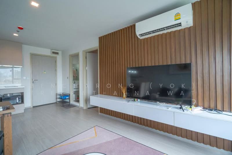 Life Ladprao, Bangkok, 992 Ladprao Road, Jom Phon, Chatuchak, Bangkok, 2 Bedrooms, 61 sqm, Condo For Rent, by Bencharong (Yok) Treerat-a-na-wat, 500293250 - DDproperty.com