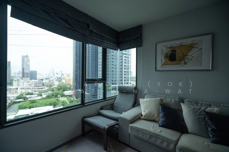 Life Ladprao : ไลฟ์ ลาดพร้าว, กรุงเทพ, 992 ถนนลาดพร้าว, จอมพล, จตุจักร, กรุงเทพ, 61 ตร.ม., คอนโด ให้เช่า, โดย Bencharong (Yok) Treerat-a-na-wat, 500293250 - DDproperty.com