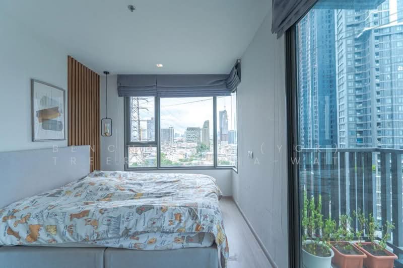 Life Ladprao, Bangkok, 992 Ladprao Road, Jom Phon, Chatuchak, Bangkok, 2 Bedrooms, 61 sqm, Condo For Rent, by Bencharong (Yok) Treerat-a-na-wat, 500293250 - DDproperty.com
