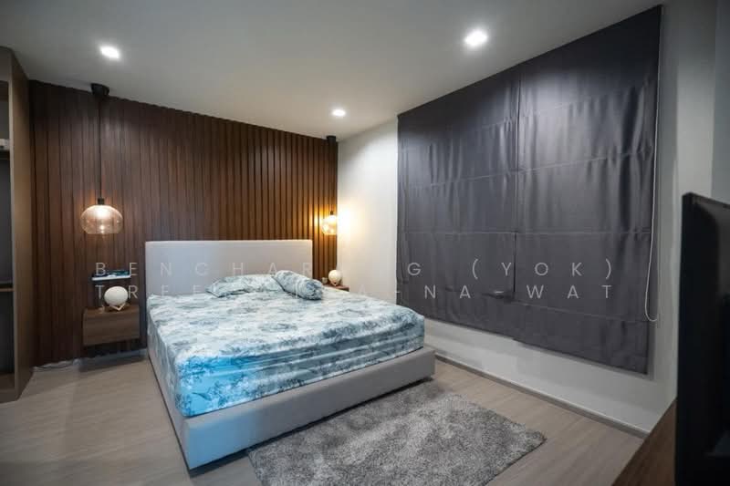 Life Ladprao, Bangkok, 992 Ladprao Road, Jom Phon, Chatuchak, Bangkok, 2 Bedrooms, 61 sqm, Condo For Rent, by Bencharong (Yok) Treerat-a-na-wat, 500293250 - DDproperty.com