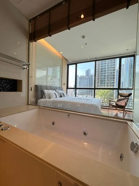 The Address Sukhumvit 28, Bangkok, 1 Soi Sukhumvit 28, Khong Tan, Khlong Toei, Bangkok, 2 Bedrooms, 70 sqm, Condo For Rent, by Warinthon Somchit, 500293253 - DDproperty.com