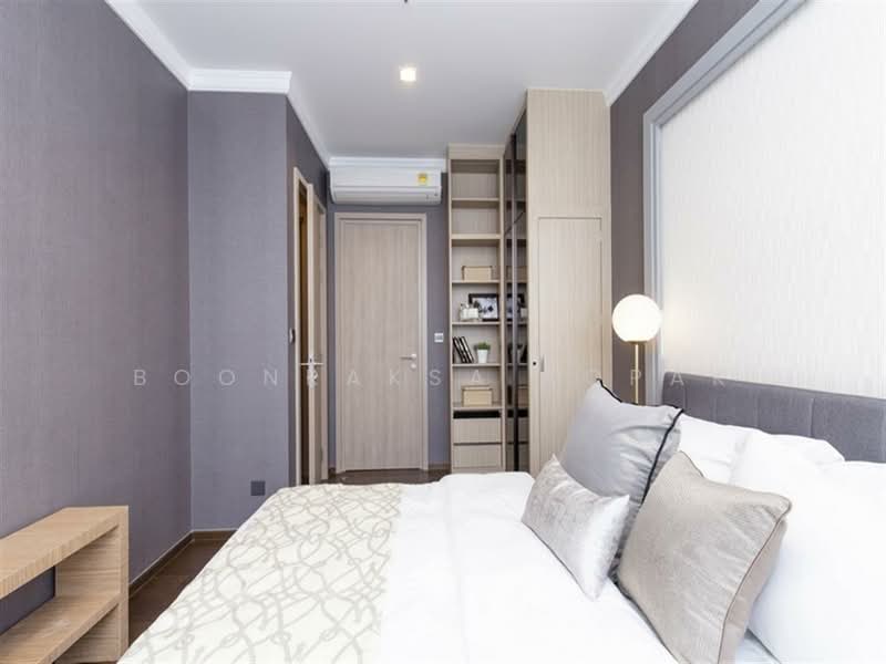 The Line Ratchathewi, Bangkok, 598 Phetchaburi Road, Thanon Phetchaburi, Ratchathewi, Bangkok, 2 Bedrooms, 61 sqm, Condo For Rent, by Boonraksa Sopak, 500293254 - DDproperty.com