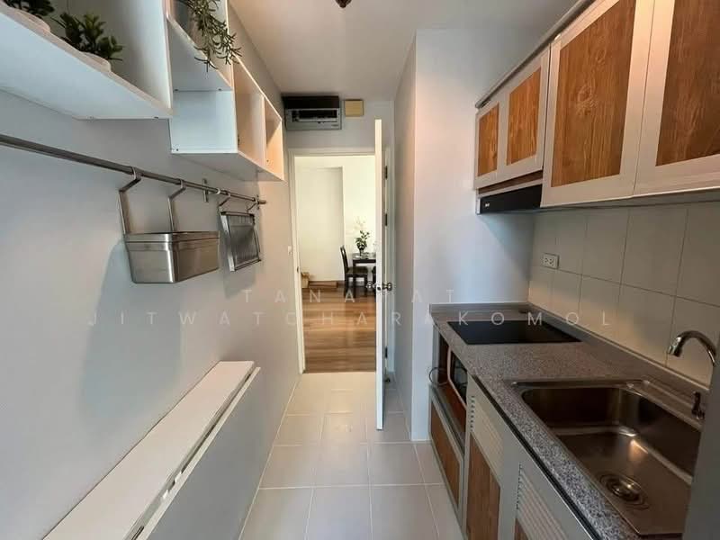 Life @ Ratchada-Huai Khwang, Bangkok, 189 Pracharatbamphen Road, Huai Khwang, Huai Khwang, Bangkok, 2 Bedrooms, 64 sqm, Condo For Rent, by Tanapat Jitwatcharakomol, 500293255 - DDproperty.com