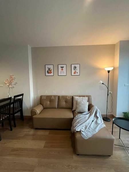 Life @ Ratchada-Huai Khwang, Bangkok, 189 Pracharatbamphen Road, Huai Khwang, Huai Khwang, Bangkok, 2 Bedrooms, 64 sqm, Condo For Rent, by Tanapat Jitwatcharakomol, 500293255 - DDproperty.com